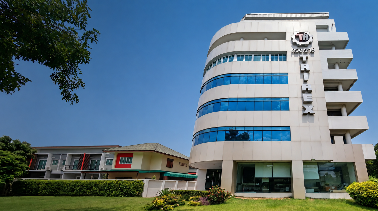 Trirex International office building
