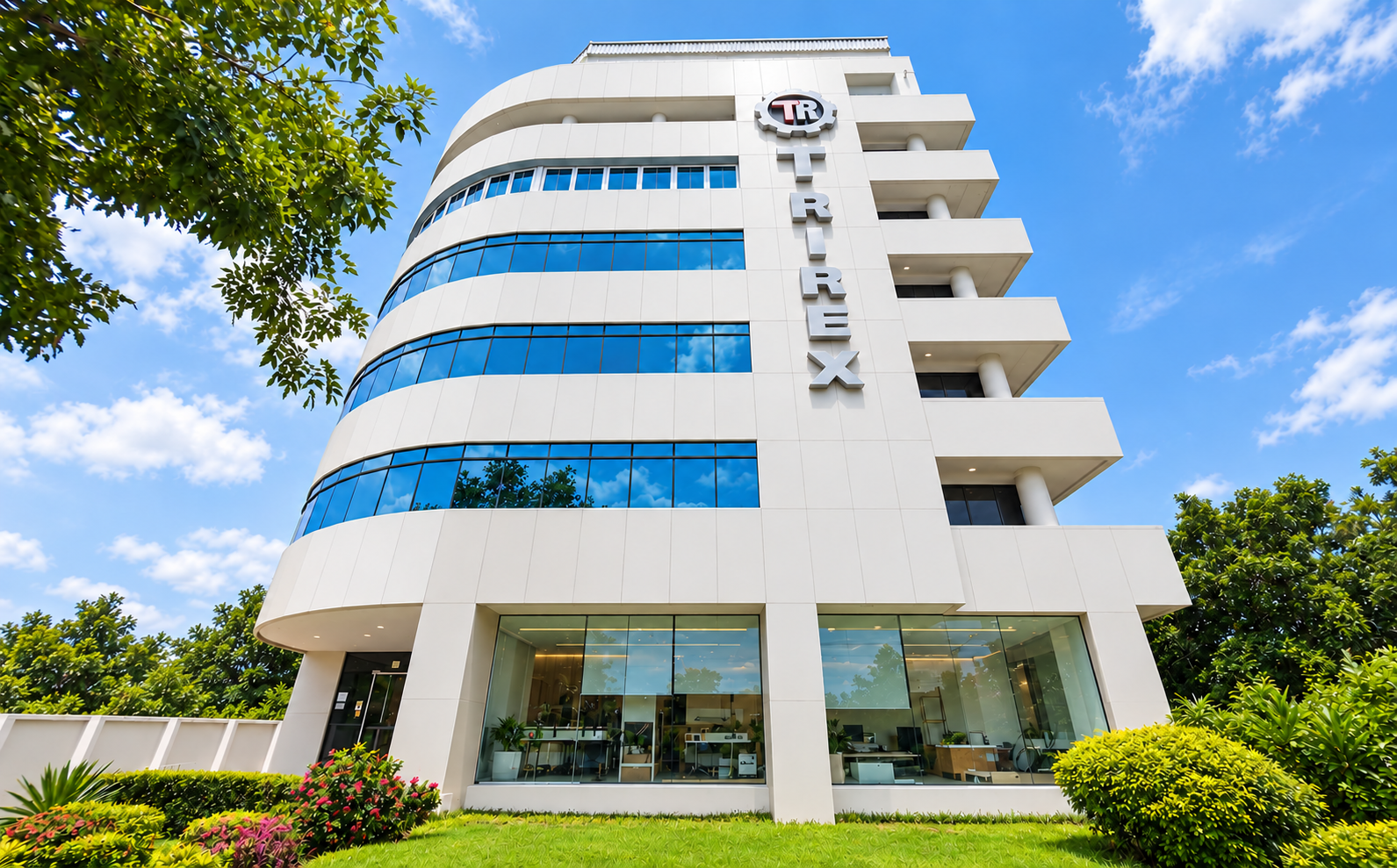 Trirex International office building