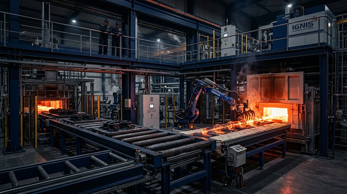 Trirex Industrial Solutions Facility